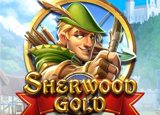 Sherwood Gold слот в Monro казино