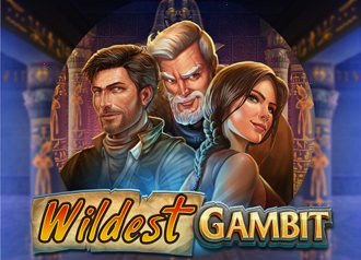 Wildest Gambit играть в казино Монро